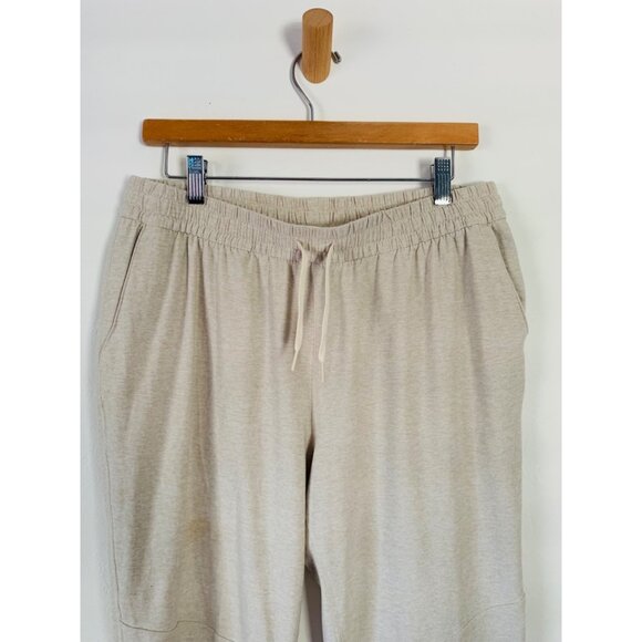 Outdoor Voices Sunday Sweatpants Oatmeal - Picture 3 of 11